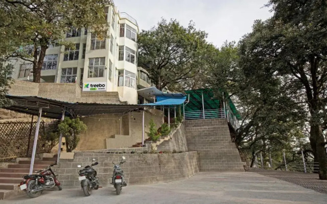Treebo Kosmos Anamika, 1 Km From Nainital Lake