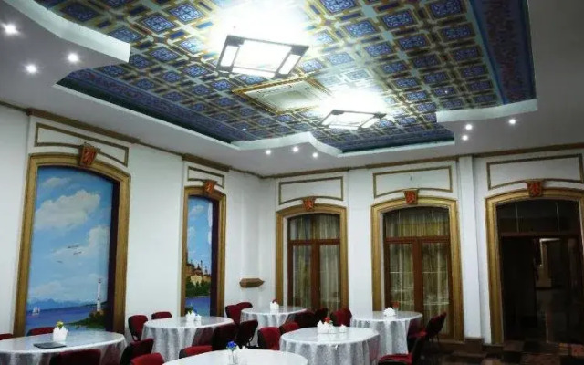 Guest House Almaty Sapar