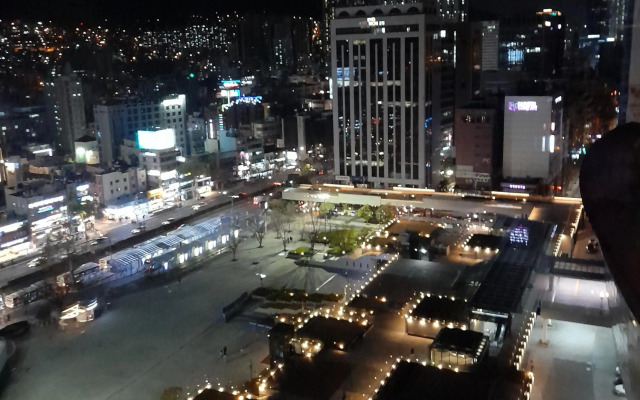 Toyoko Inn Busan Station No.1