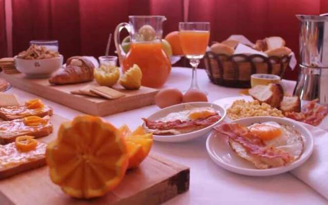 Bed and Breakfast Piano Del Re