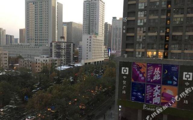 Xi'an Shujie Family Inn