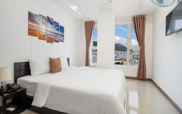 Phuong Dong Hotel & Apartment – Guest Rooms – Quy Nhon