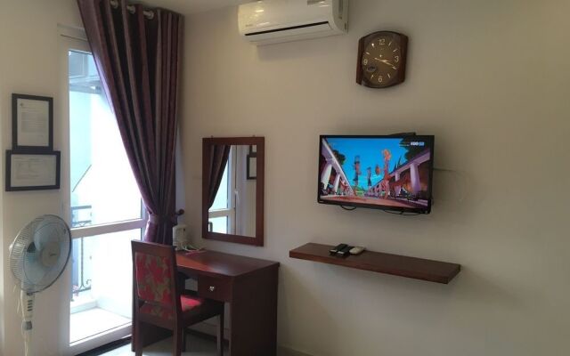 New Amely Hotel & Resident
