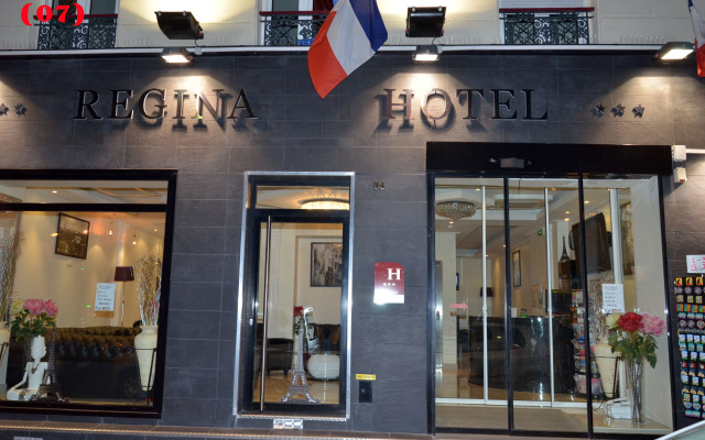 Hotel Regina Montmartre