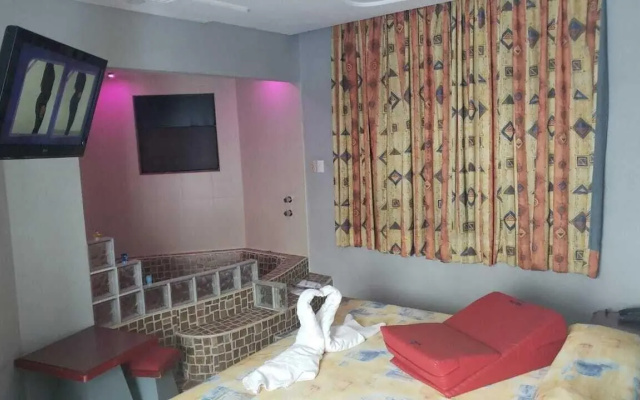 Hotel Muy Cdmx - Hotel Romantico