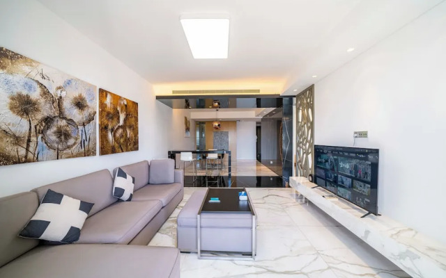 Tyms Bright 2BR 1BA Suite Xujiahui