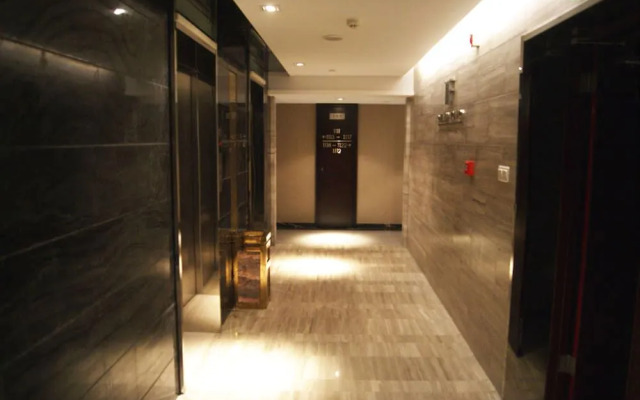 Nanjing Kaibin Apartment-Chengkai YueShi Branch