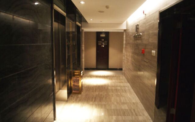 Nanjing Kaibin Apartment-Chengkai YueShi Branch