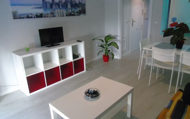 A&N San Andrés Apartments