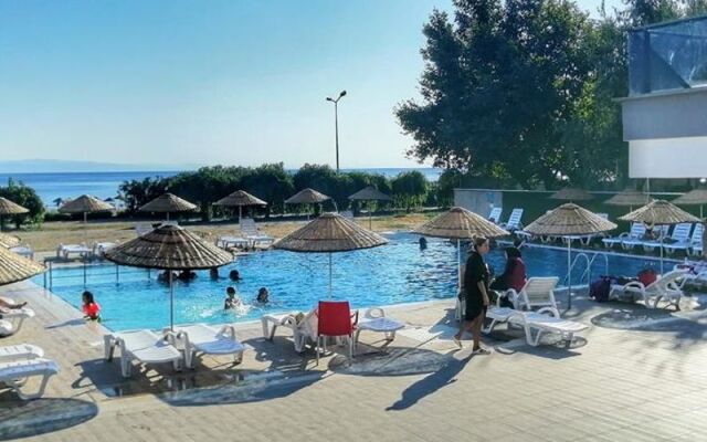Sahser Liva Apart Otel
