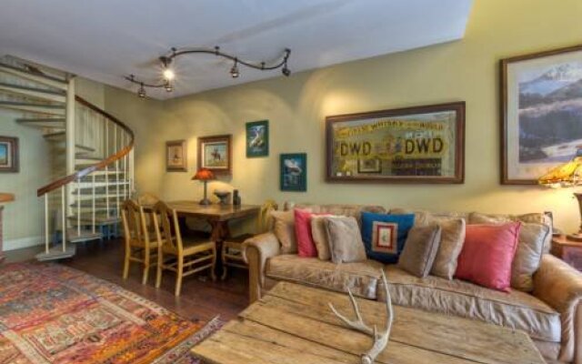 Accommodations in Telluride