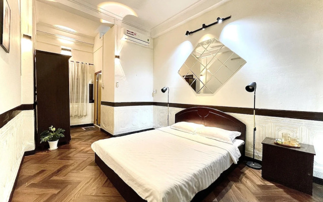 Bê Tông Residences Homestay