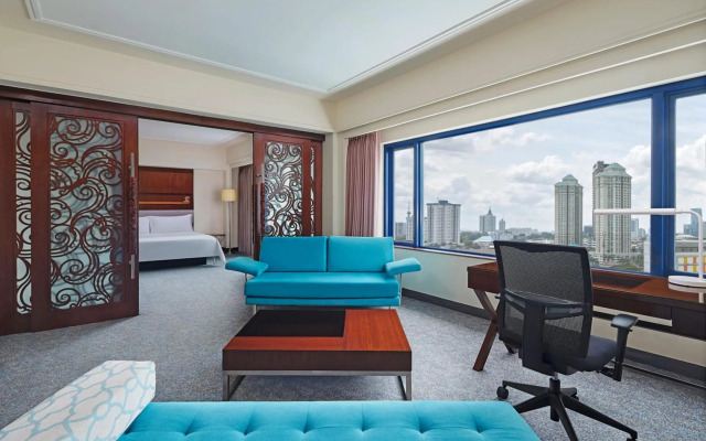 Le Meridien Jakarta