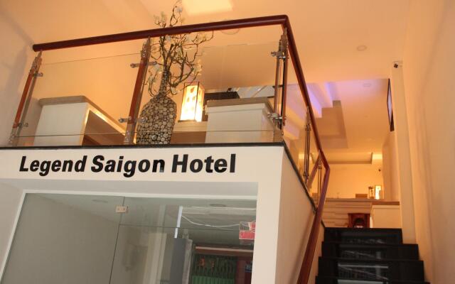 Legend Saigon Hotel