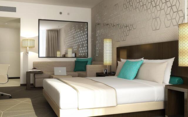 Hyatt Place Dubai Baniyas Square