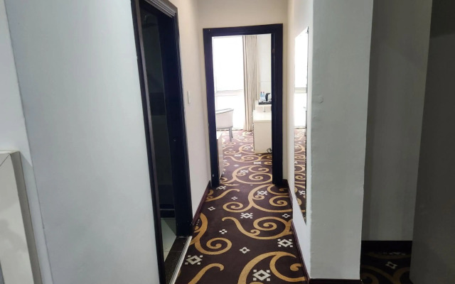 Palm Continental Hotel Johannesburg