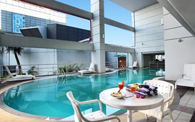 Mardhiyyah Hotel and Suites