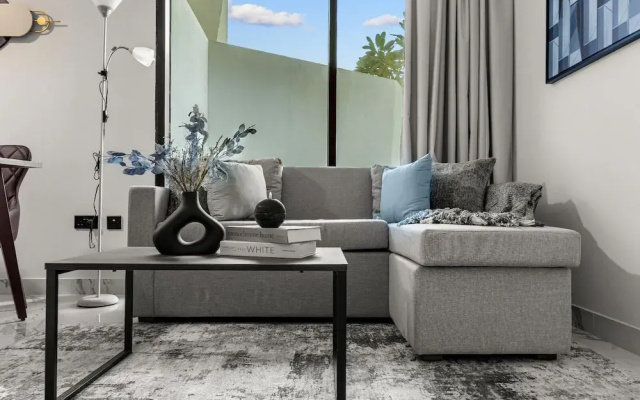 Bloomfields Serene 1BR in Al Maryah Vist