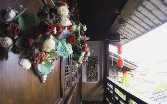 Lijiang Lvyeanjia Inn
