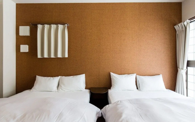 Hotel OMUSUBI Kyoto Nijo-jo