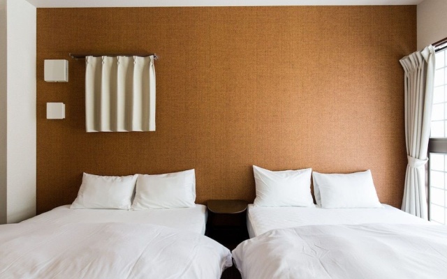 Hotel OMUSUBI Kyoto Nijo-jo – Guest Rooms – Kyoto