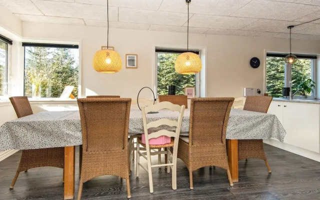 8 Person Holiday Home in Ringkobing