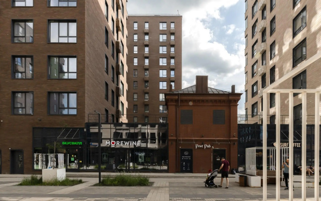 Smart Lofts (Смарт Лофтс) Электрозаводская