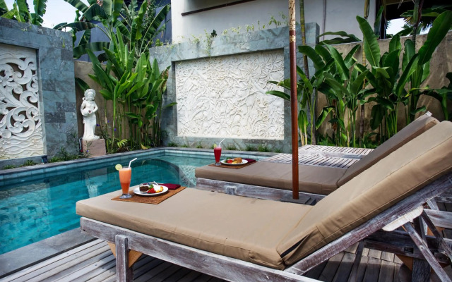 Ubud Luwih Villa
