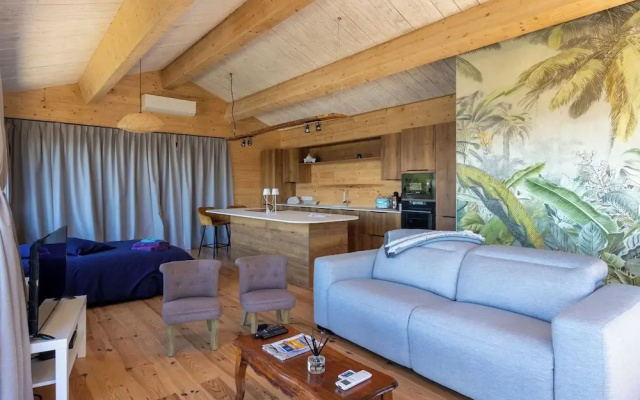 Le Lodge de la Presqu'île de Giens