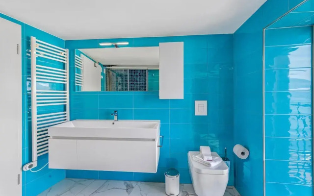 Red View Apartment in Ronco Sopra Ascona Ascona