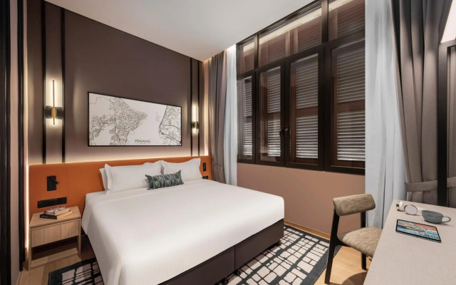 Citadines Connect Cecil Georgetown Penang