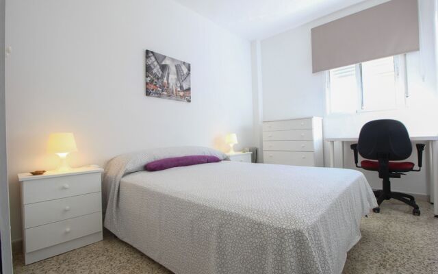 Deluxe Apartment Pumarejo