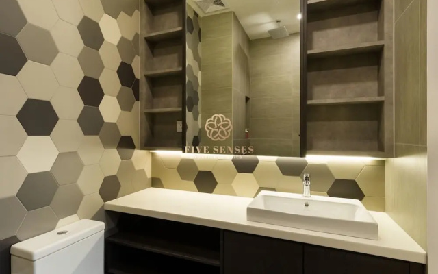 Ceylonz Suite by Five Senses