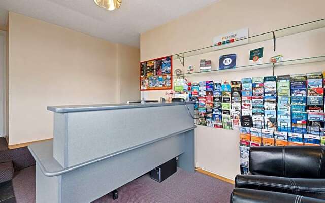 Econo Lodge Canterbury Court