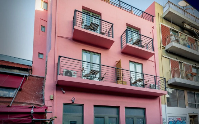 Central Stay Athens