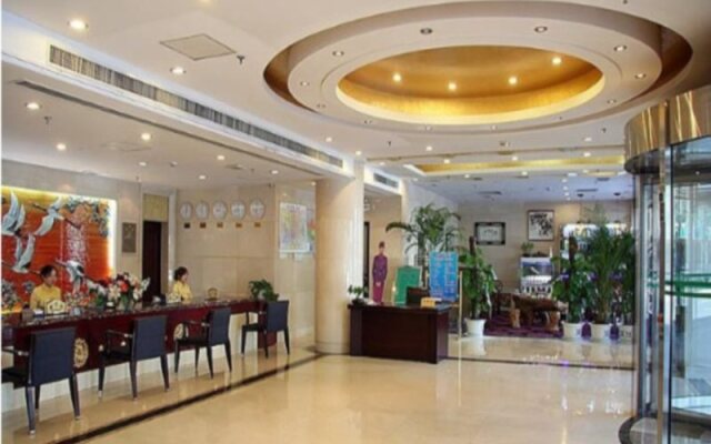 Tiantian Holiday Hotel