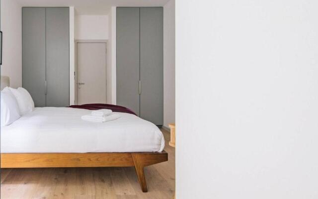 The Interlock Apartments - Oxford St