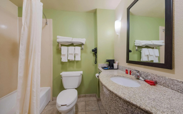 SureStay Plus Hotel by Best Western San Antonio SeaWorld