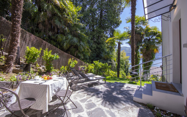 Brissago Lake View