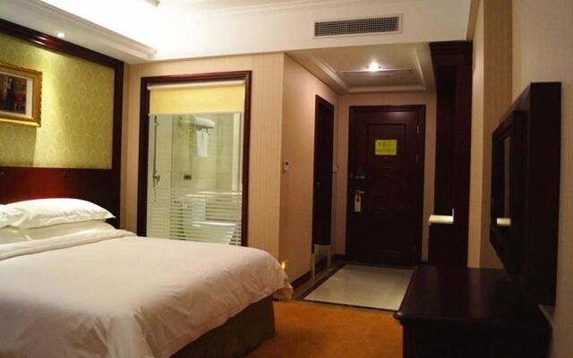 Vienna Hotel Shanghai Minhang Qibao Zhongyi Road