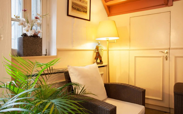 Hotel Ritter St. Georg