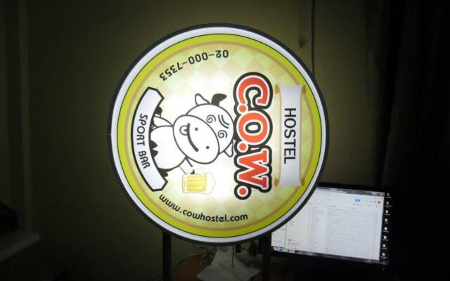 Mad COW Hostel Silom