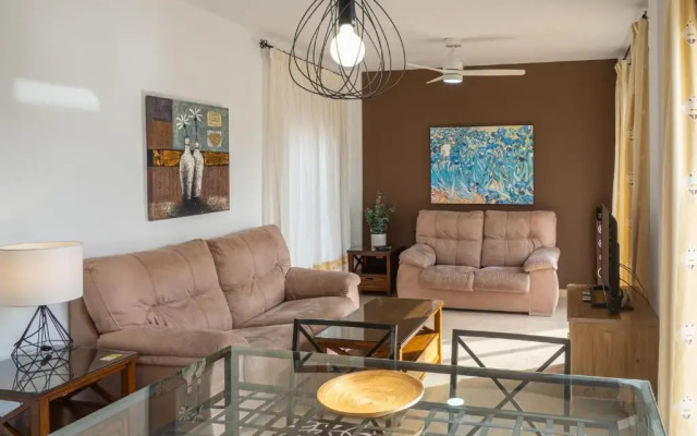 Apartamentos Chimenea