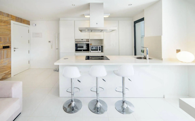 Apartamento Bennecke Angel