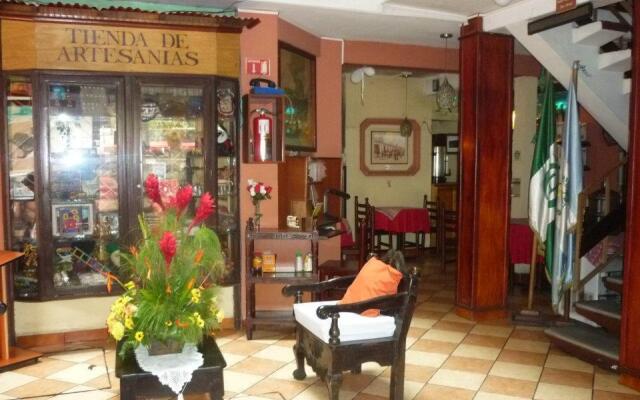 Hotel Quetzali