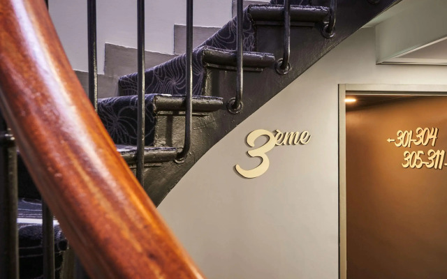 Ibis Styles Paris Gare de l'Est Magenta