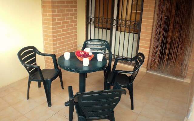 Acv - costa caribe I-2ª línea planta baja sur