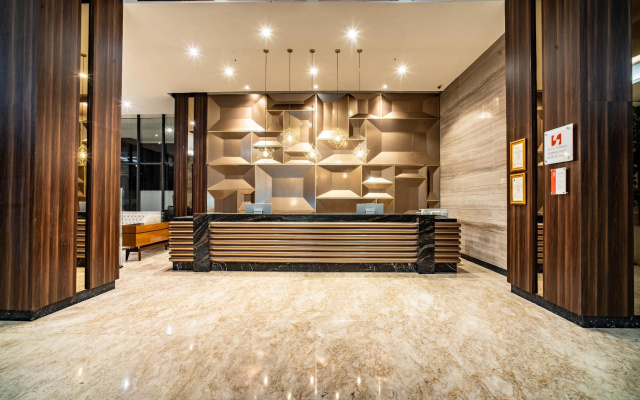 Swiss-Belhotel Karawang – Lobby – Karawang