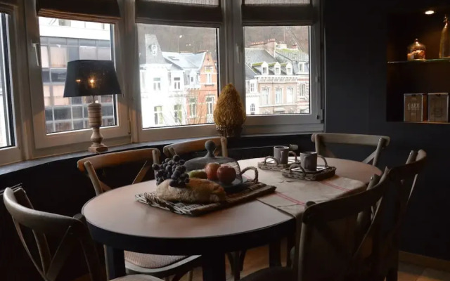 Apartment in Spa Near Town Center