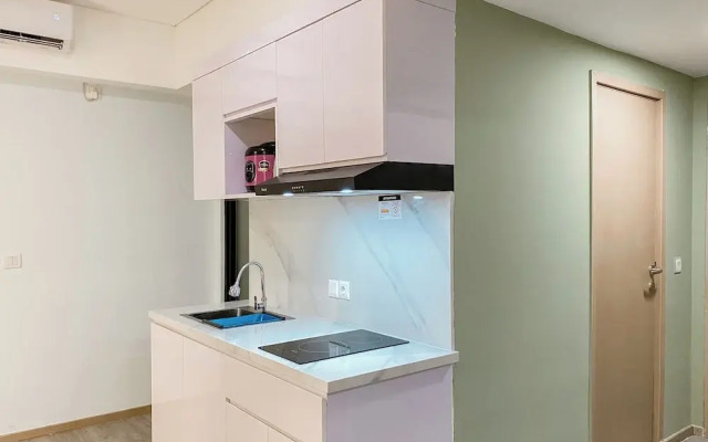 Restful And Homey 2Br At Meikarta Apartment